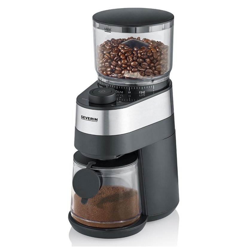 Severin KM 3880 coffee grinder, black