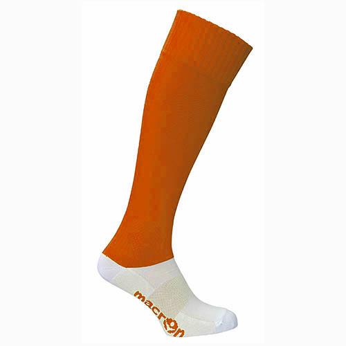 Macron Nitro Stulpen - Farbe: Orange, Größe: L