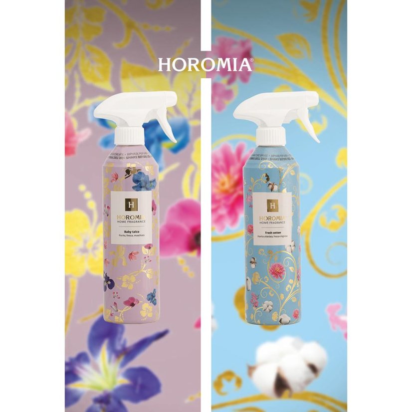 Horomia Baby Talco Air Freshener 500 ml