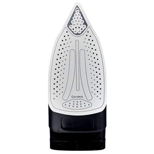 Solac PV2114 steam iron, gray-pink