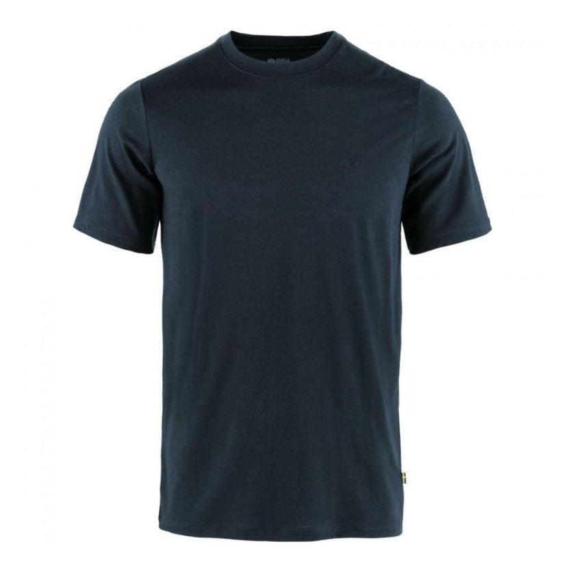 Abisko Wool SS M