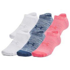 UA Essential No Show 6pk-PNK