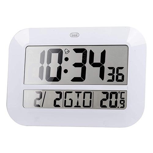 Trevi OM 3540/WH white digital clock