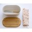 4-in-1 bread bin Pebbly NBA150