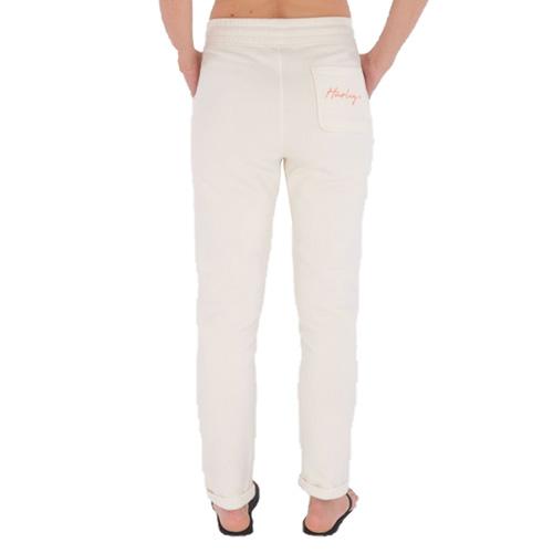Damen-Jogginghose Hurley Oceancare Script - Farbe: Schwarz, Größe: XS