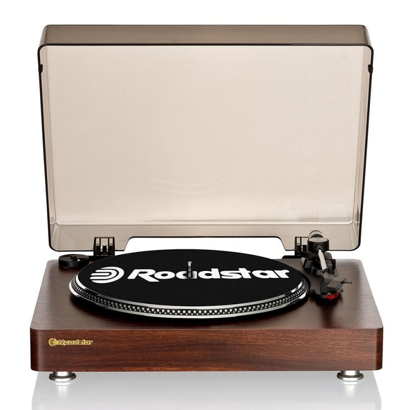 Gramofon Roadstar TT-260SPK drewno