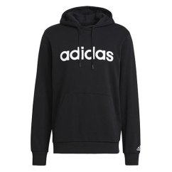 Pánská mikina Adidas Essentials French Terry Linear Logo Hoodie