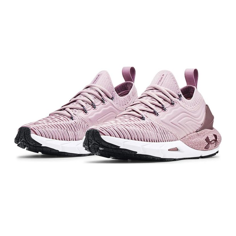 Laufschuhe Under Armour Hovr Phantom 2 INKNT W - Farbe: Violett, Größe: 35.5