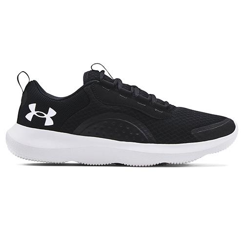 Herren-Schuhe Under Armour Victory - Farbe: Schwarz, Größe: 44