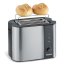Toaster Severin AT 2589 schwarz-Edelstahl