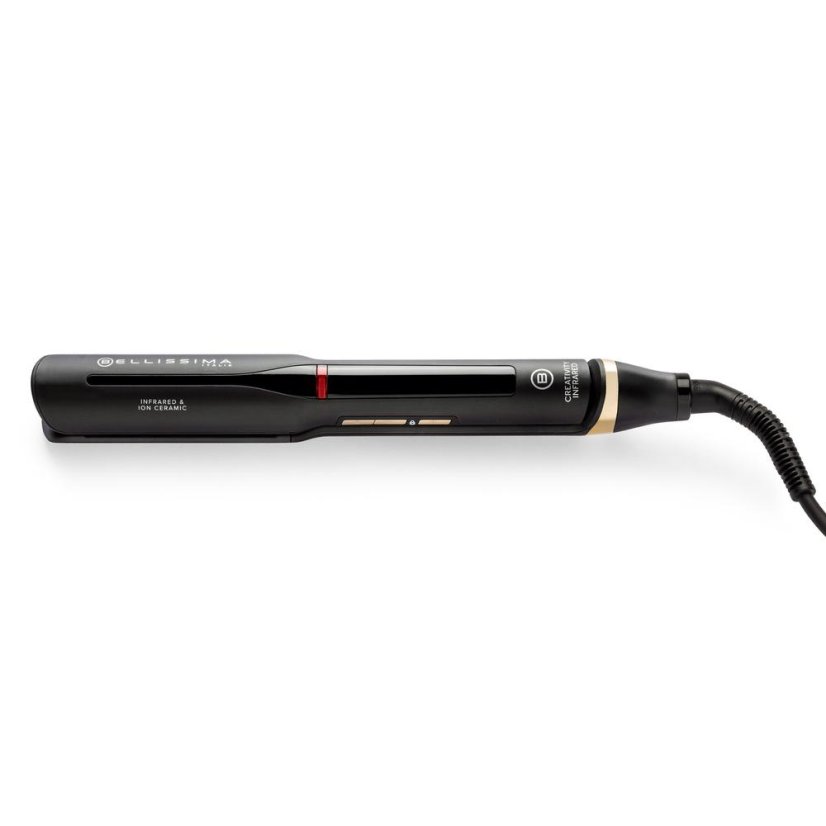 Bellissima My Pro Creativity Infrared B8 200 Hair Straightener, 11948