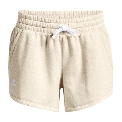 Rival Fleece Short-BRN