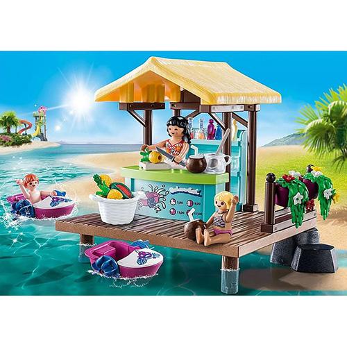 Půjčovna šlapadel Playmobil 70612