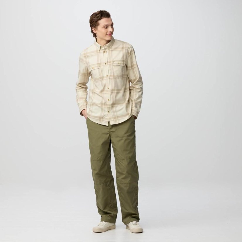 Övik Lite Flannel Shirt M