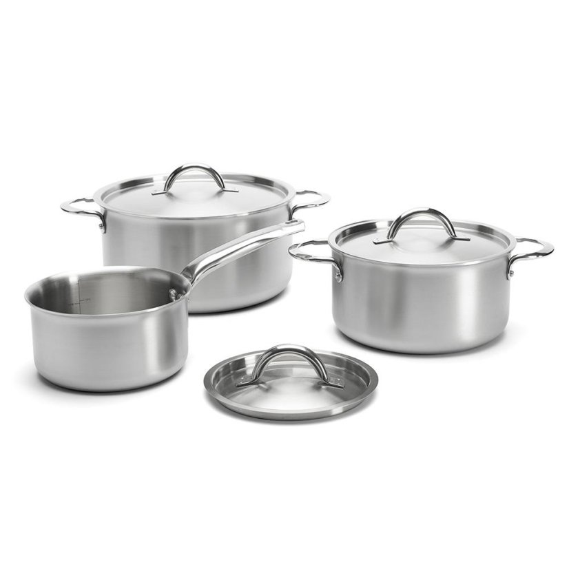 Topfset de Buyer 3601.06