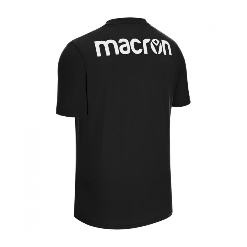 Macron MP 151 Hero SS póló - Szín: Fehér, Méret: L