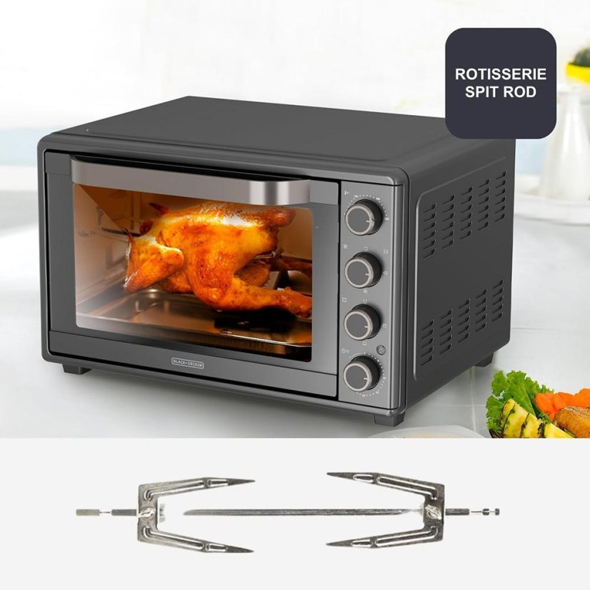 Black+Decker BXOV4500E oven