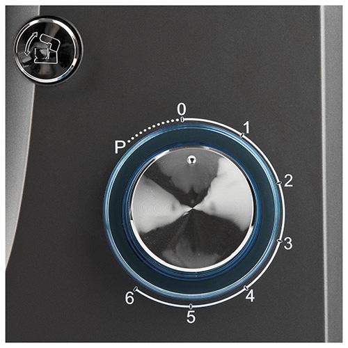 Küchenmaschine G3Ferrari Pastaio G201200 schwarz