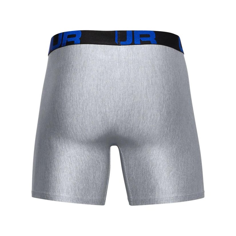 Pánské boxerky Under Armour Tech 6in, 2 kusy