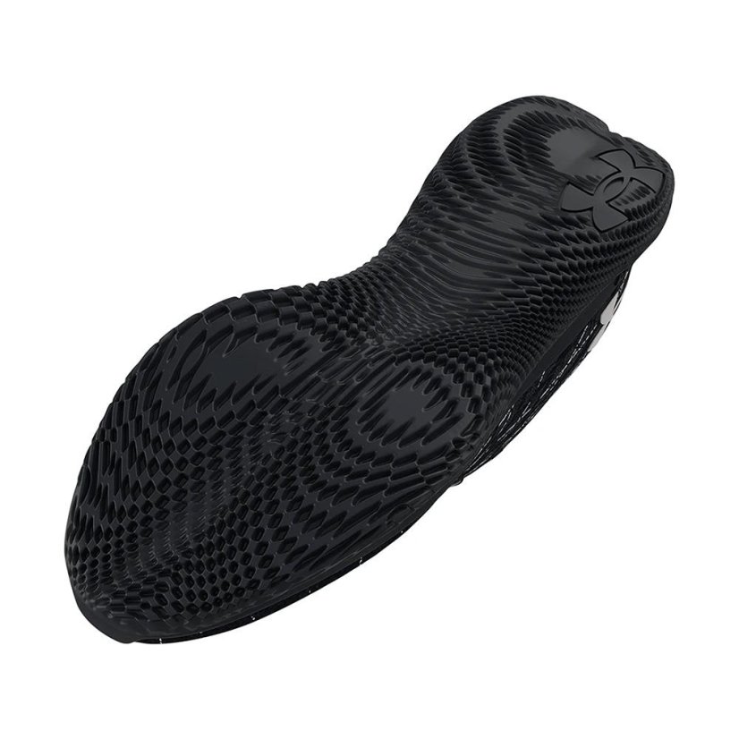 Laufschuhe Under Armour Flow Velociti Wind 2 M - Farbe: Schwarz, Größe: 42