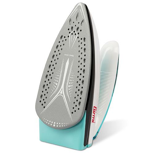 Girmi ST0401 Steam Iron, Turquoise
