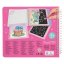 Princess Mimi Magic Scratch Creative Workbook