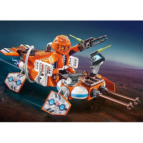 Space speeder Playmobil 70673
