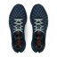 Laufschuhe Under Armour Flow Velociti Wind 2 DSD W - Farbe: Schwarz/Blau, Größe: 36.5