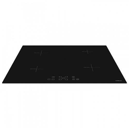 Induktionskochfeld Vestfrost VI-64TT0N10BK schwarz