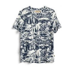 S/F Wool CaliSwe T-shirt W