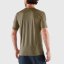 Pánské tričko Fjällräven Abisko Wool SS M - Farba: Žltá, Veľkosť: XS