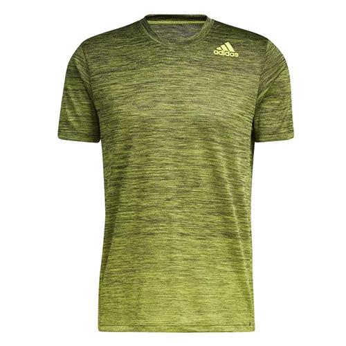 Adidas Gradient Men’s T-Shirt - Color: Gray, Size: M