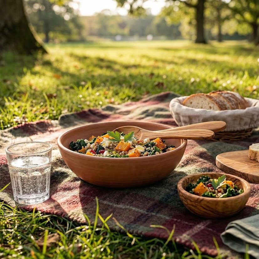 Lion Sabatier International Salad Server 653155