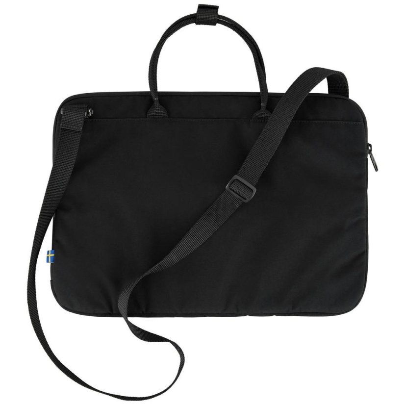 Taška na notebook Fjällräven 1960 Laptop Bag - Farbe: Grün