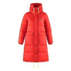 Expedition Long Down Hoodie