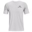 Herren-T-Shirt Under Armour Rush Energy - Farbe: Schwarz, Größe: L