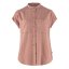 Övik Hemp Shirt SS W