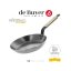 Stahlpfanne de Buyer Mineral B Bois 5710.20, 20 cm