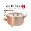 6447.24 Topf von de Buyer