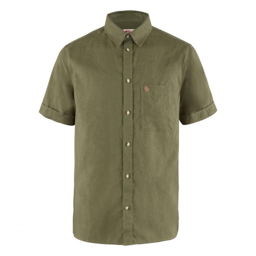 Övik Travel Shirt SS M