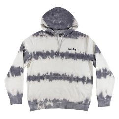 Hurley Lowers Tiedye Letná pánska mikina