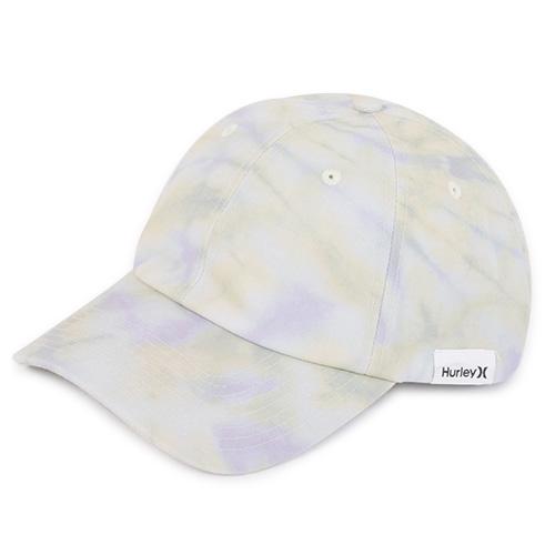 Dámská kšiltovka Hurley Pastel - Barva: Fialová