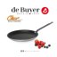 Antihaft-Pfannkuchenpfanne de Buyer Choc Resto Induction 8485.30, 30 cm