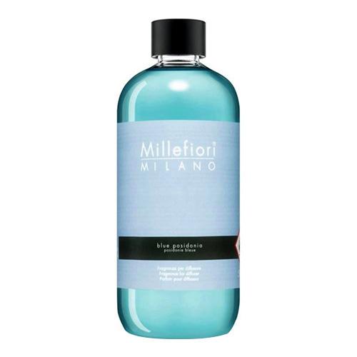 Wkład do dyfuzora Millefiori Milano, Blue Posidonia, 500 ml Wkład do dyfuzora Millefiori Milano, Blue Posidonia, 500 ml