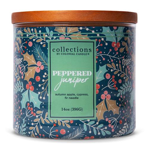 Świeca Colonial Candle Deco, Peppered Juniper