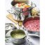 Set of 3 de Buyer Affinity 3706.01 stainless steel pots