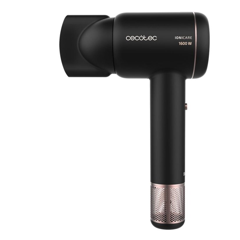 Cecotec Bamba Ionicare Rockstar 4400 fekete hajszárító