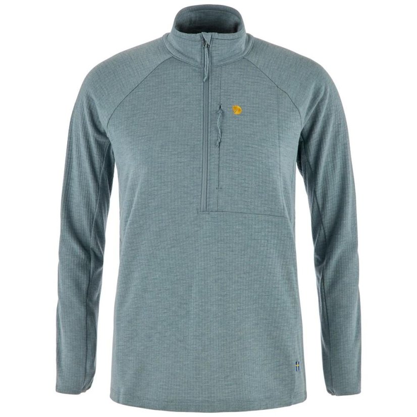 Bergtagen Midlayer Half Zip W