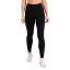 Női Puma Train Logo Block leggings - Szín: Fekete, Méret: XS