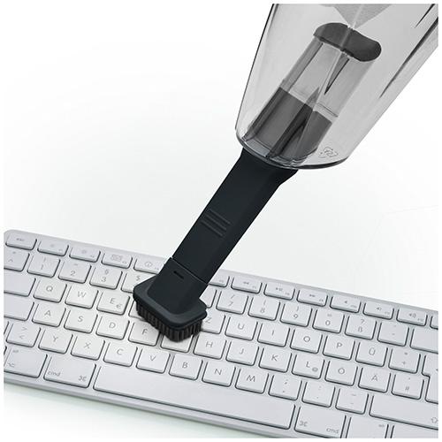 Severin HV 7963 S'POWER black handheld vacuum cleaner